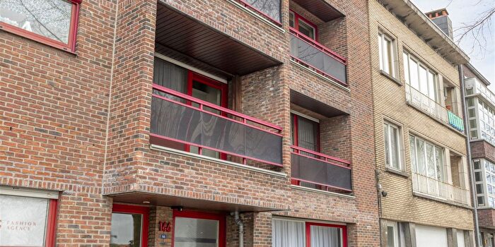 Appartement 3 pièces à vendre à Antwerpsestraat, Boom