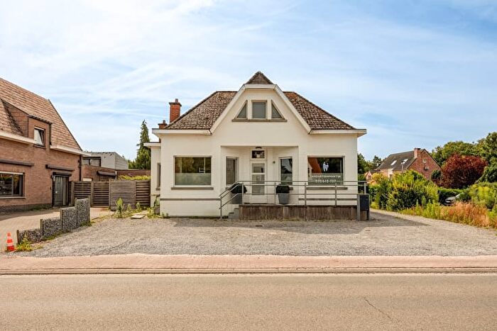 Bieststraat, BOORTMEERBEEK : Maison 3 pièces à vendre