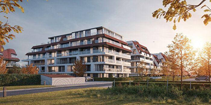 Albert I laan, Nieuwpoort - Appartement à vendre