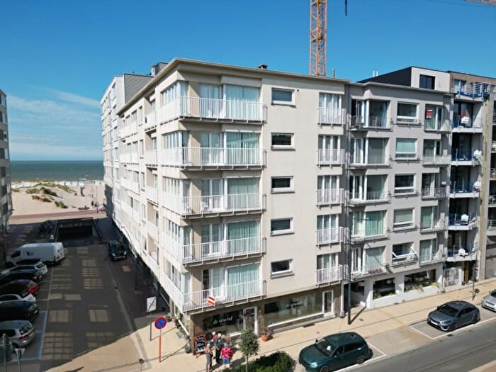 Appartement 9 pièces à louer à Albert I Laan, Oostduinkerke
