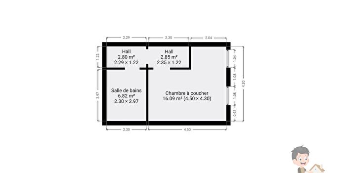 Maisons à vendre et appartements à louer - 3