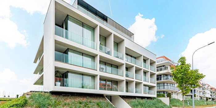 Appartement 3 pièces à vendre - Albert I laan, Nieuwpoort