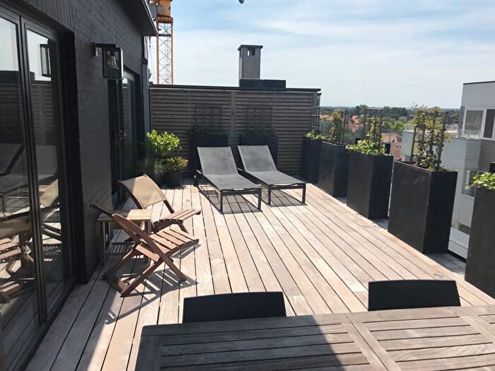 Golvenstraat, Knokke het Zoute : Appartement 3 pièces à louer