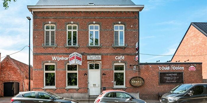 SintMaartenstraat, Olen : Maison 4 pièces à vendre