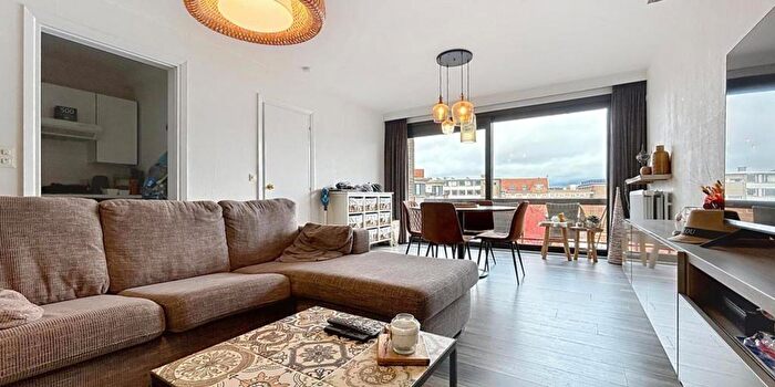 Polenplein, Roeselare : Appartement 1 pièce à vendre