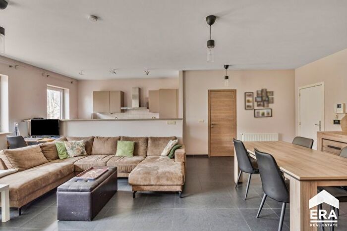 Appartement 3 pièces à Houwaartstraat, Linden Lubbeek, à vendre