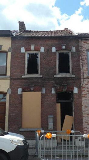 Rue Joseph Wauters, Quaregnon - Maison 2 pièces à vendre