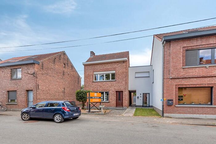 Mothstraat, Leuven Wilsele - Maison 2 pièces à vendre