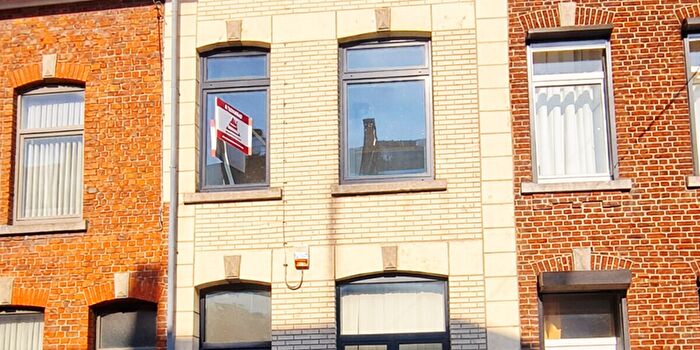 Rue Henri Belyn, Gosselies - Maison 3 pièces à vendre