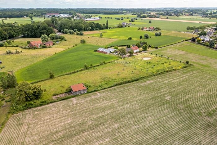 Zandstraat, Oostkamp : Maison 17 pièces à vendre