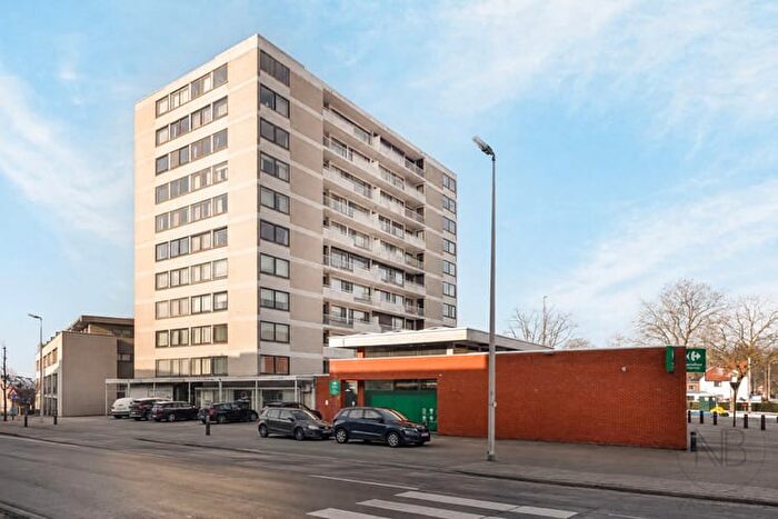 Nieuwe Kuilenweg, Genk - Appartement 10 pièces à louer