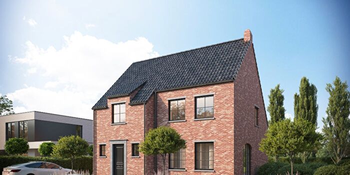 Maison 3 pièces à vendre à Zwanestraat, Houthulst