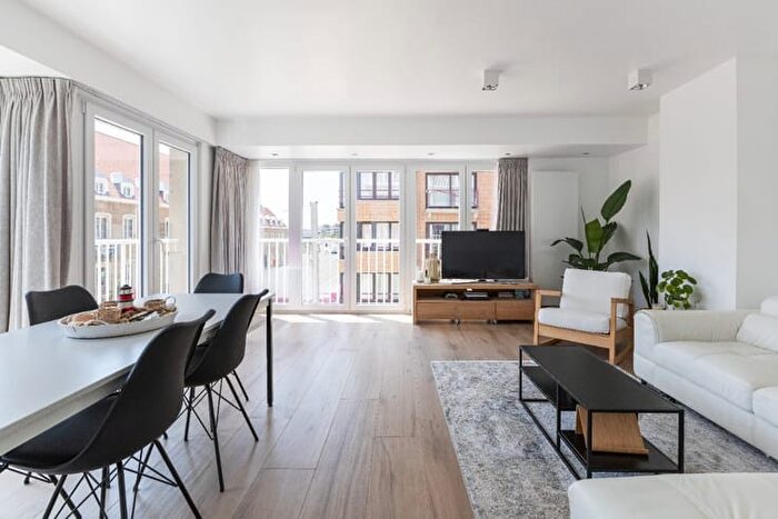 Trumelet Faberstraat, Oostduinkerke Koksijde - Appartement 2 pièces à vendre