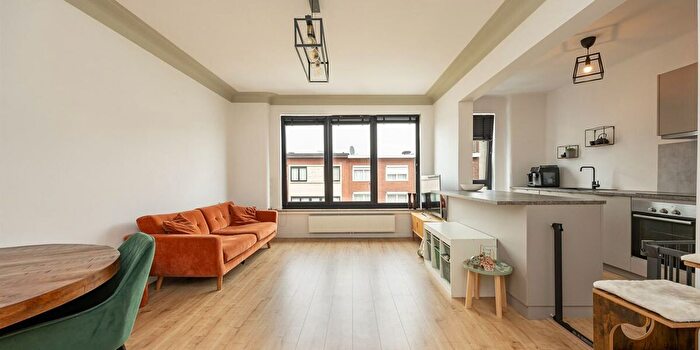 Appartement 2 pièces à Van Loenoutstraat, Deurne, à vendre