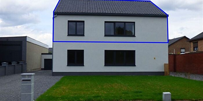 Appartement 4 pièces à louer - Perzikstraat, SintTruiden