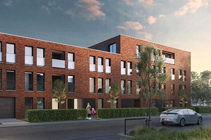 Appartement 1 pièce à louer à Hendrik Marckstraat, Berchem
