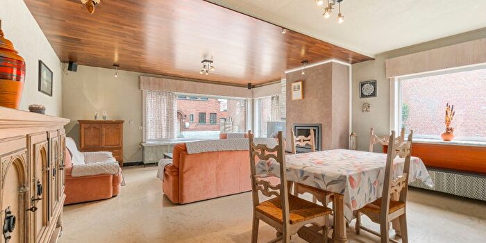 Kleine Heerweg, BeverenLeie : Maison 4 pièces à vendre