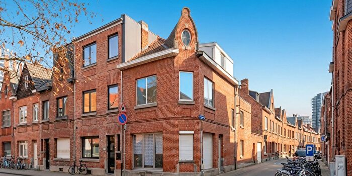 Maison 4 pièces à vendre - Strijdersstraat, Leuven
