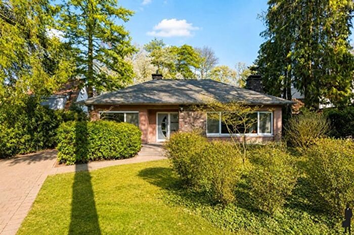 Bareellaan, Kapellen : Maison 2 pièces à vendre
