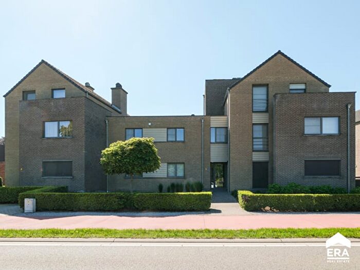 Appartement 2 pièces à Genenbosstraat, Lummen, à vendre