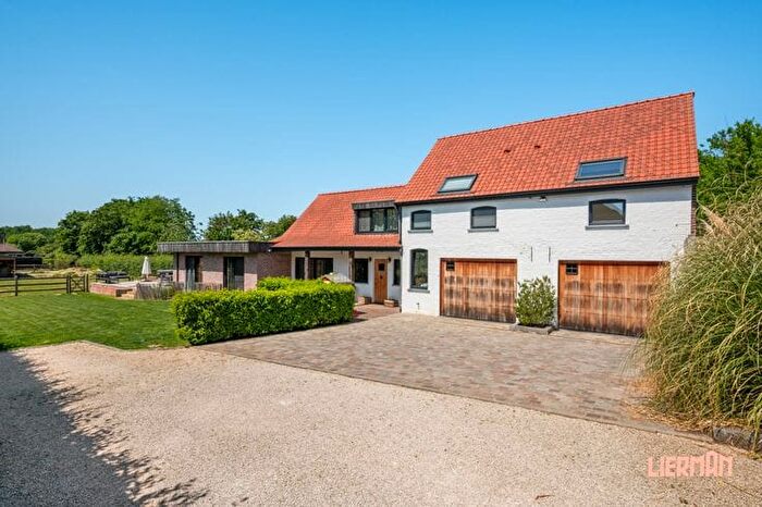 Maison 4 pièces à Kapellestraat, Asse, à vendre