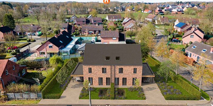 Maison 3 pièces à vendre - Waterstraat, Begijnendijk