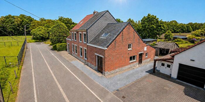Geelsveldweg, Boortmeerbeek - Maison 3 pièces à vendre