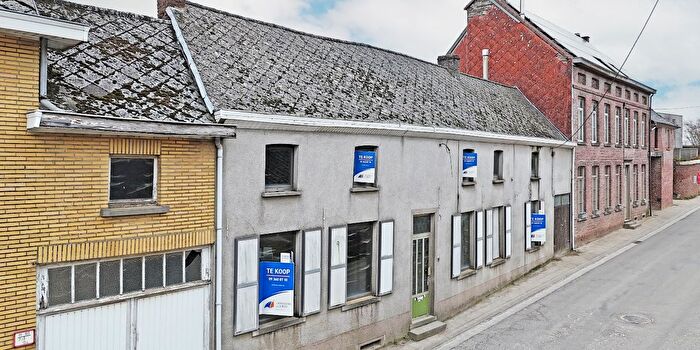 Maison 4 pièces à Kauwstraat, Herzele, à vendre