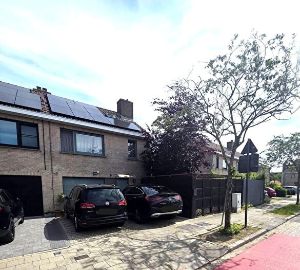 Guldensporenstraat, Vilvoorde - Maison 1 pièce à vendre