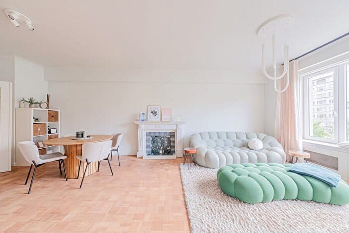 Appartement 1 pièce à vendre - Italiëlei, Antwerpen