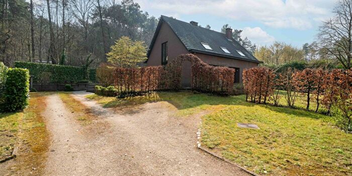 Maison 4 pièces à vendre à Goorveldweg, Langdorp