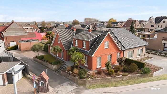 Maison 3 pièces à vendre - Stationsstraat, ErpeMere