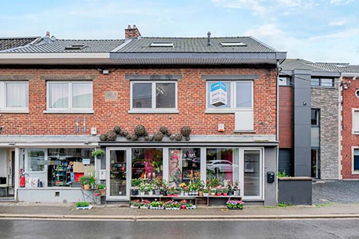 Rue de l'Eglise, Stembert : Maison 17 pièces à vendre