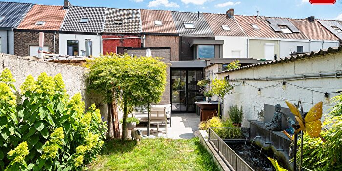 Maison 3 pièces à vendre à Morekstraat, Wondelgem