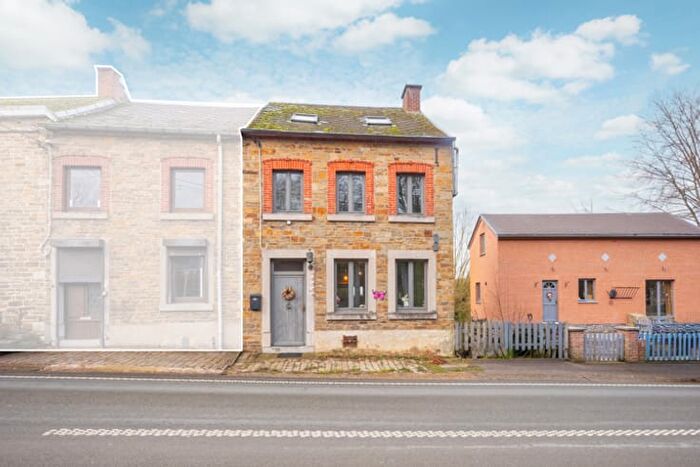 Maison 5 pièces à Grand Route, Anthisnes Tavier, à vendre