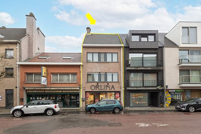 Kapellestraat, AARTSELAAR : Maison 2 pièces à vendre