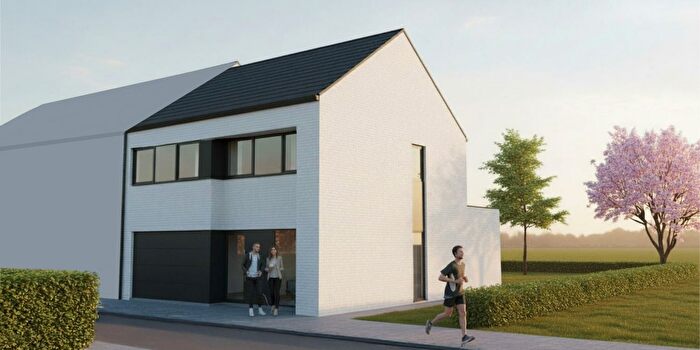 SintMariaLierde, OostVlaanderen - Maison 3 pièces à vendre