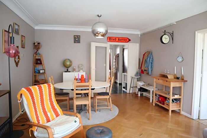 Appartement à louer - Avenue Maurice Destenay, Liège
