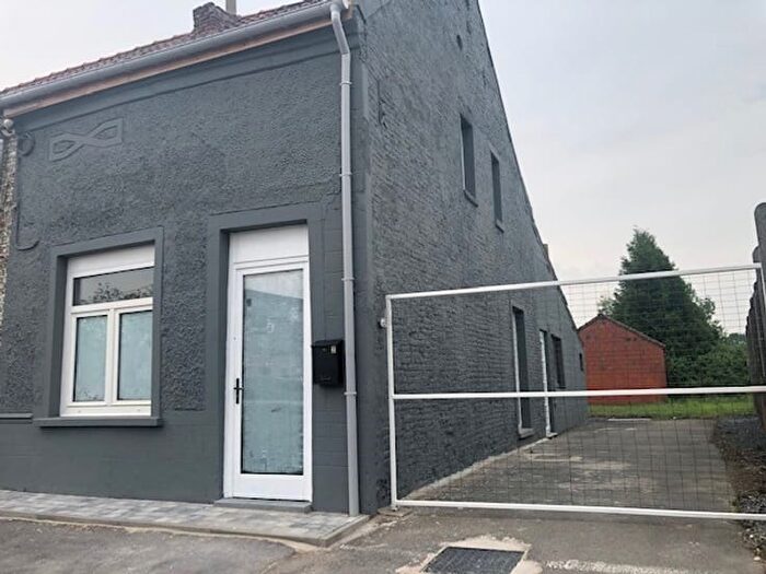 Maison 2 pièces à louer - Rue De La Fontaine, SaintGhislain