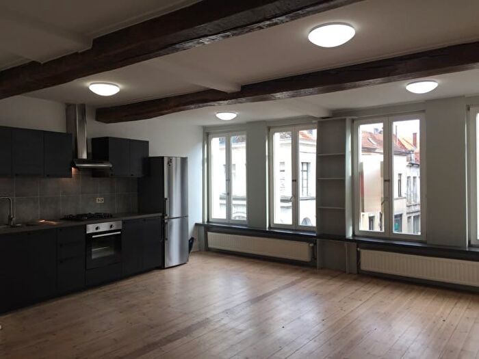 Rue SaintPiat, Tournai - Appartement 1 pièce à louer