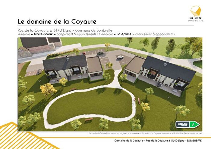 Maisons à vendre et appartements à louer - 2