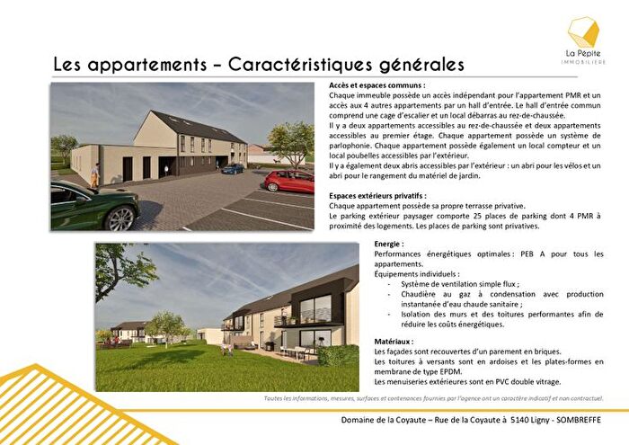 Maisons à vendre et appartements à louer - 3