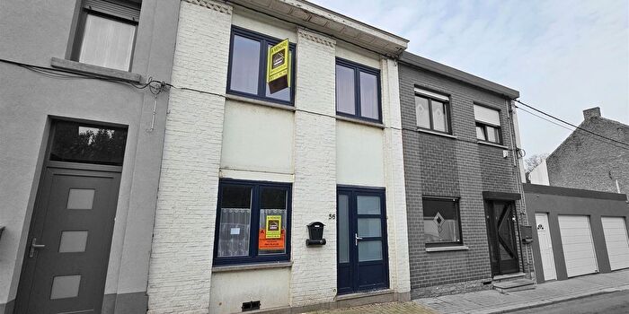 Maison 2 pièces à Boussu, Henegouwen, à vendre