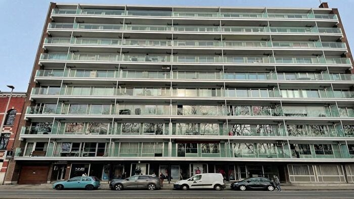 QUAI DES ARDENNES, Liège : Appartement 1 pièce à vendre