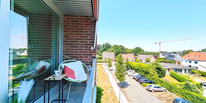Appartement 1 pièce à vendre à Daverlostraat, Assebroek