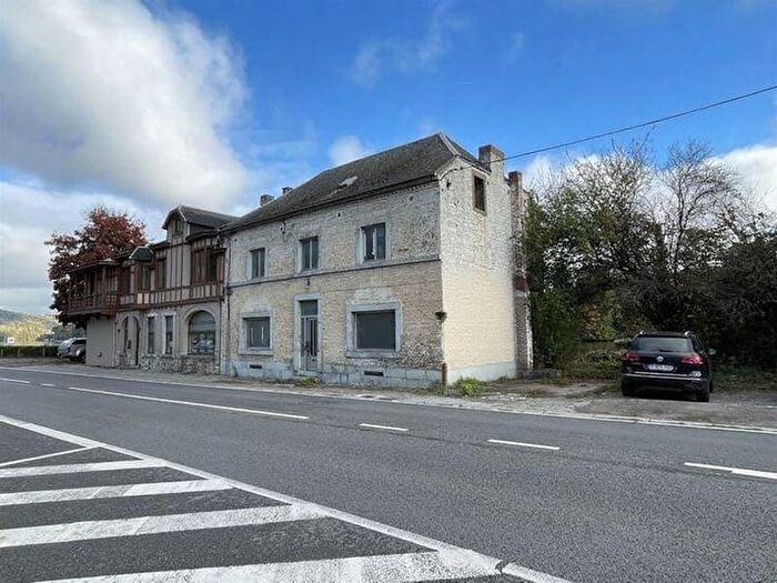 Chaussée de Dinant, Wépion - Maison 1 pièce à vendre