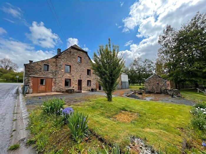 Harzy, BASTOGNE - Maison 4 pièces à vendre
