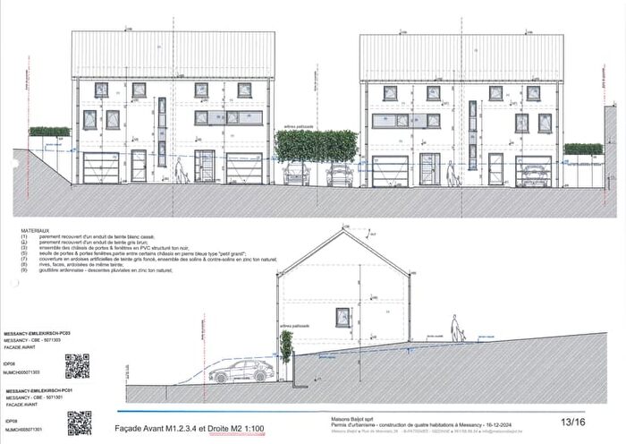 Maisons à vendre et appartements à louer - 2