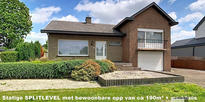 Hasseltsebaan, Diest - Maison 3 pièces à vendre