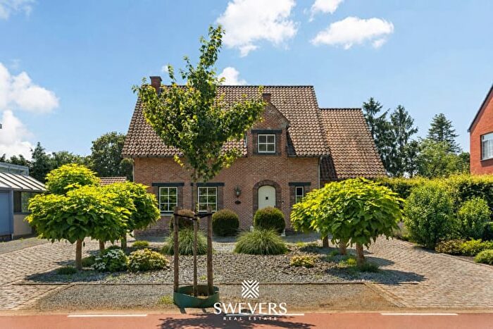 Maison 1 pièce à Hasseltsesteenweg, Beringen, à vendre